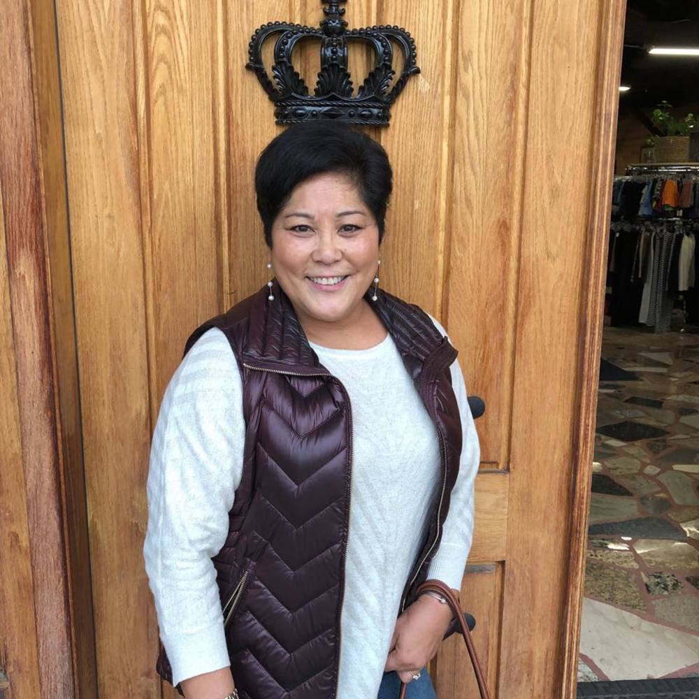 Meet your Posher, Michele